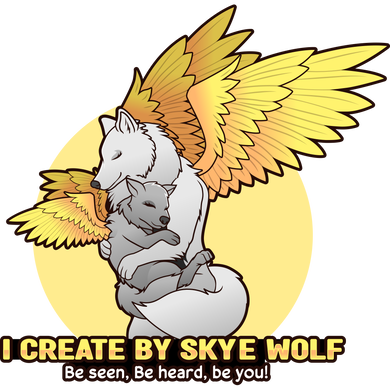 ICreateBySkyeWolf logo
