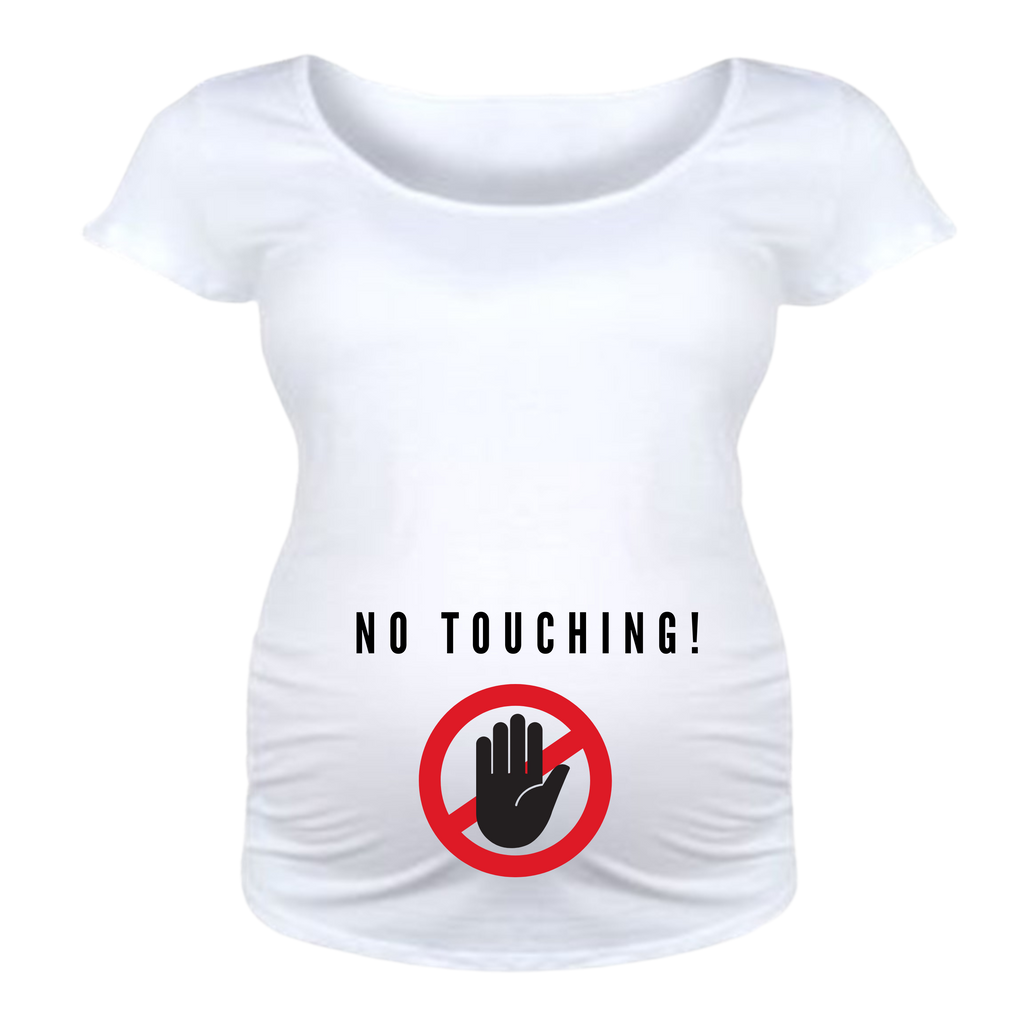 No Touching